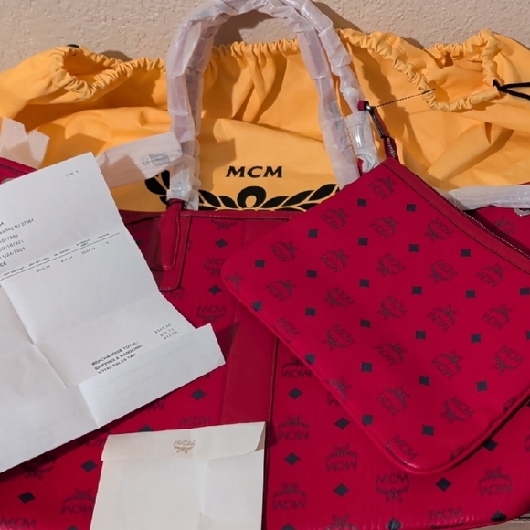 Authentic MCM - Picture 2 of 16